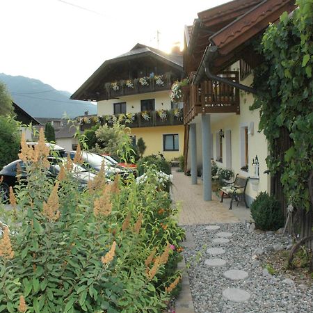 Gaestehaus Berger Tröpolach Екстериор снимка