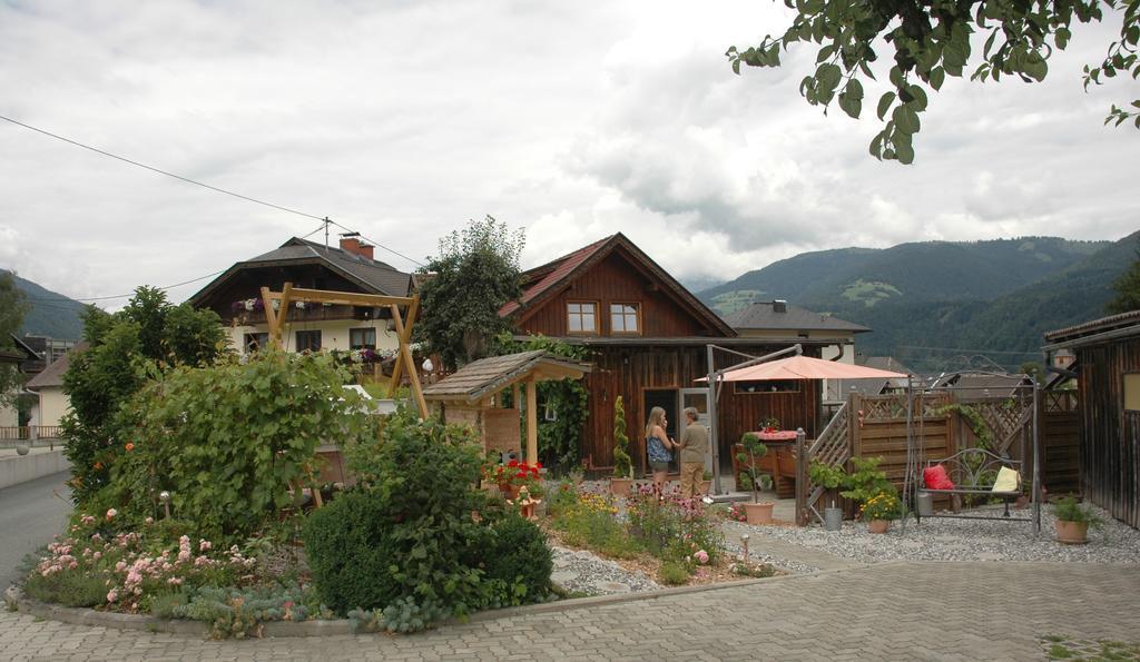 Gaestehaus Berger Tröpolach Екстериор снимка