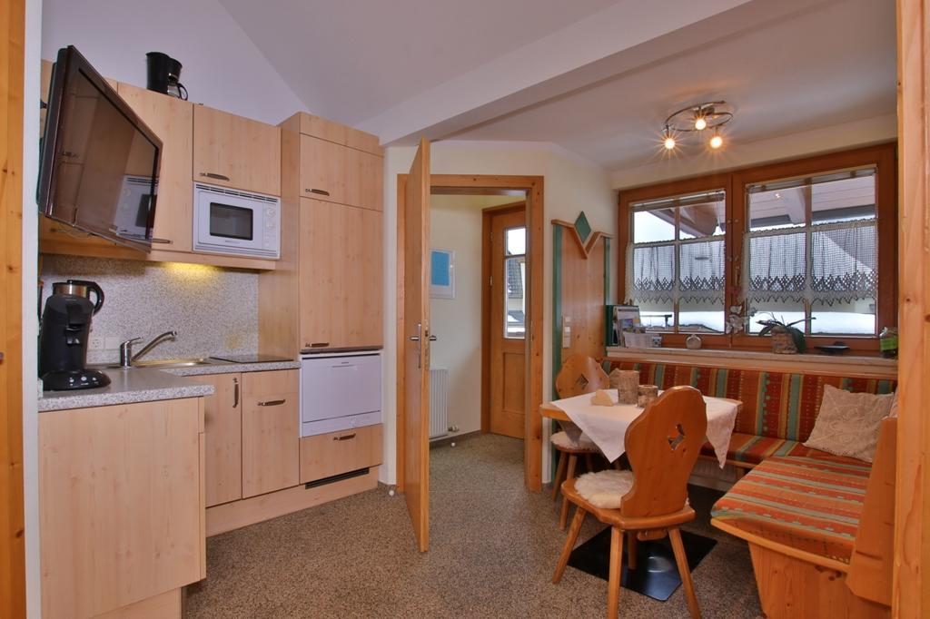 Gaestehaus Berger Tröpolach Екстериор снимка